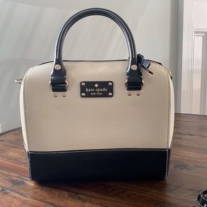Kate Spade Bowling Bag